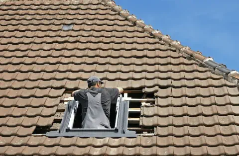 Pose de velux - Auchy-les-Mines